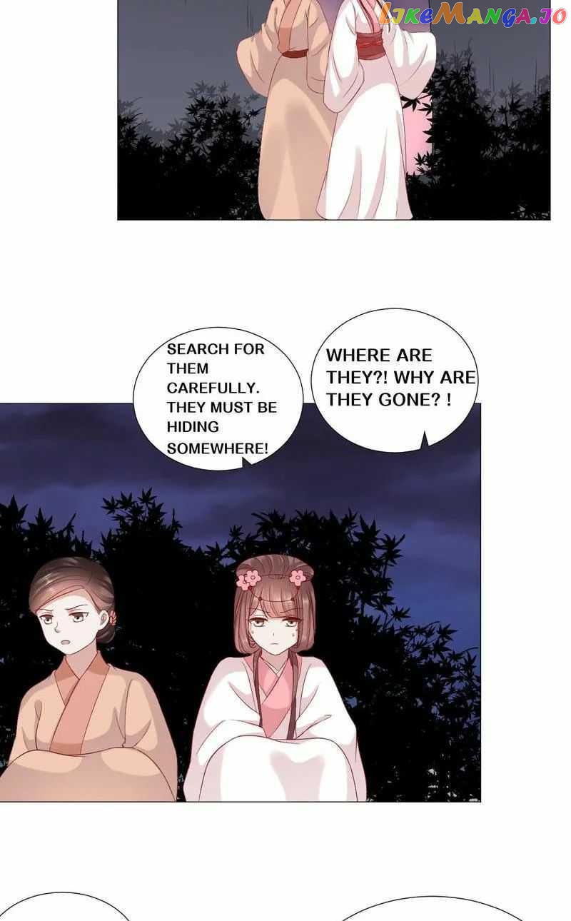 Time Travel: The Mighty Crown Princess Chapter 62 - page 12