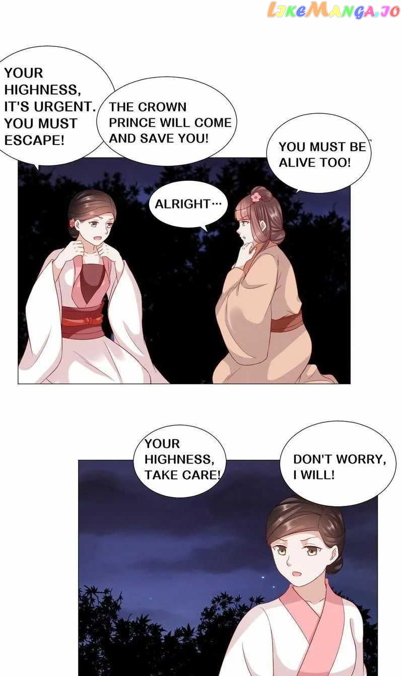 Time Travel: The Mighty Crown Princess Chapter 62 - page 15
