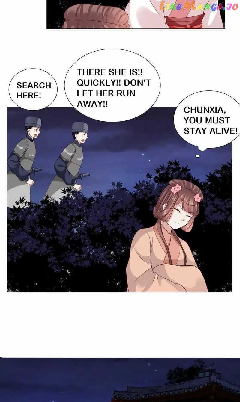 Time Travel: The Mighty Crown Princess Chapter 62 - page 16