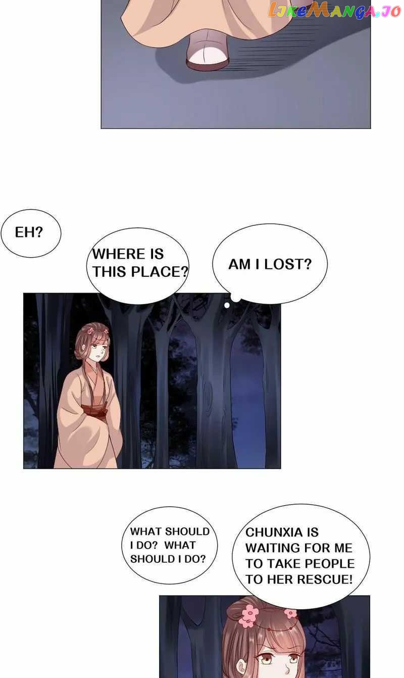 Time Travel: The Mighty Crown Princess Chapter 62 - page 18