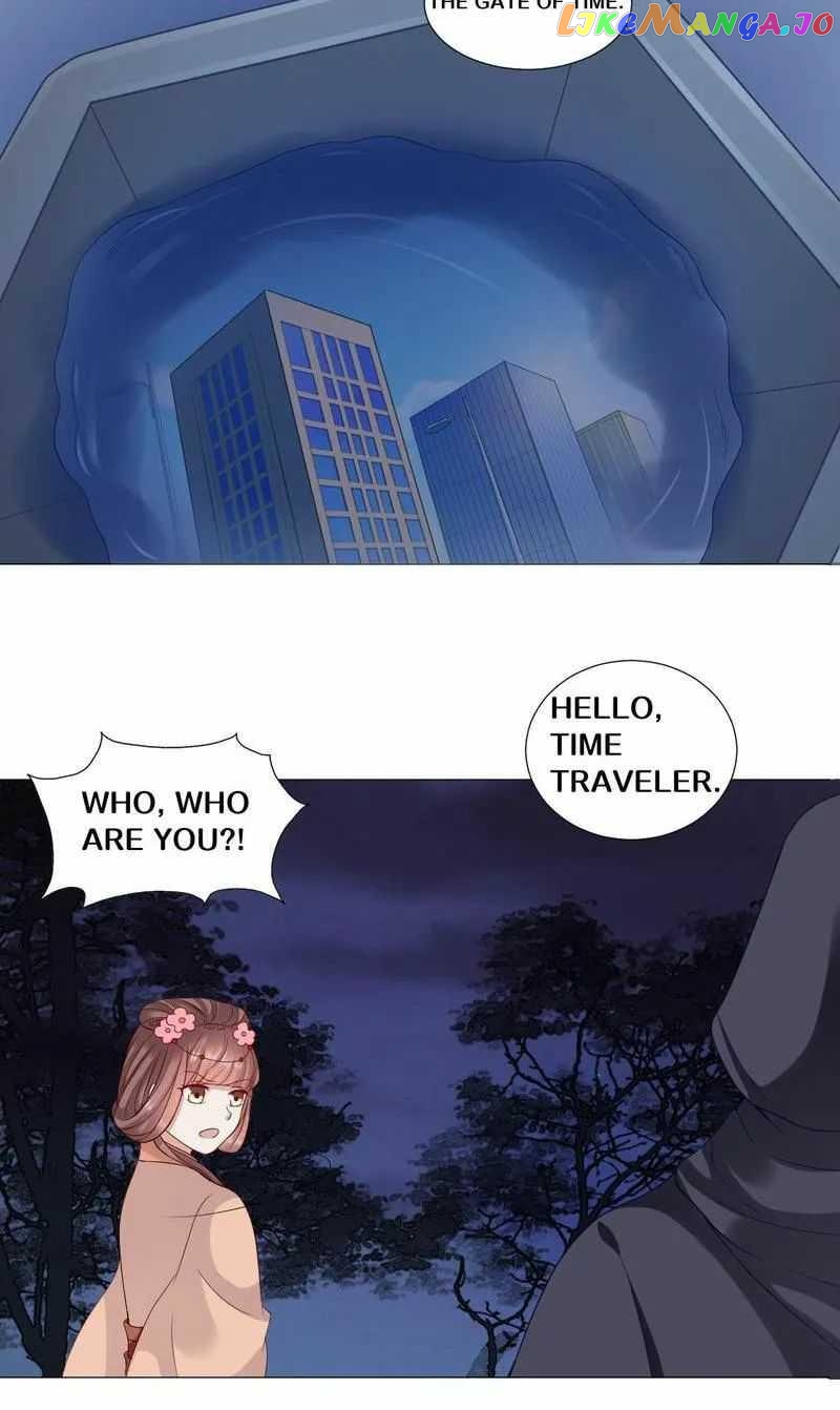 Time Travel: The Mighty Crown Princess Chapter 62 - page 20