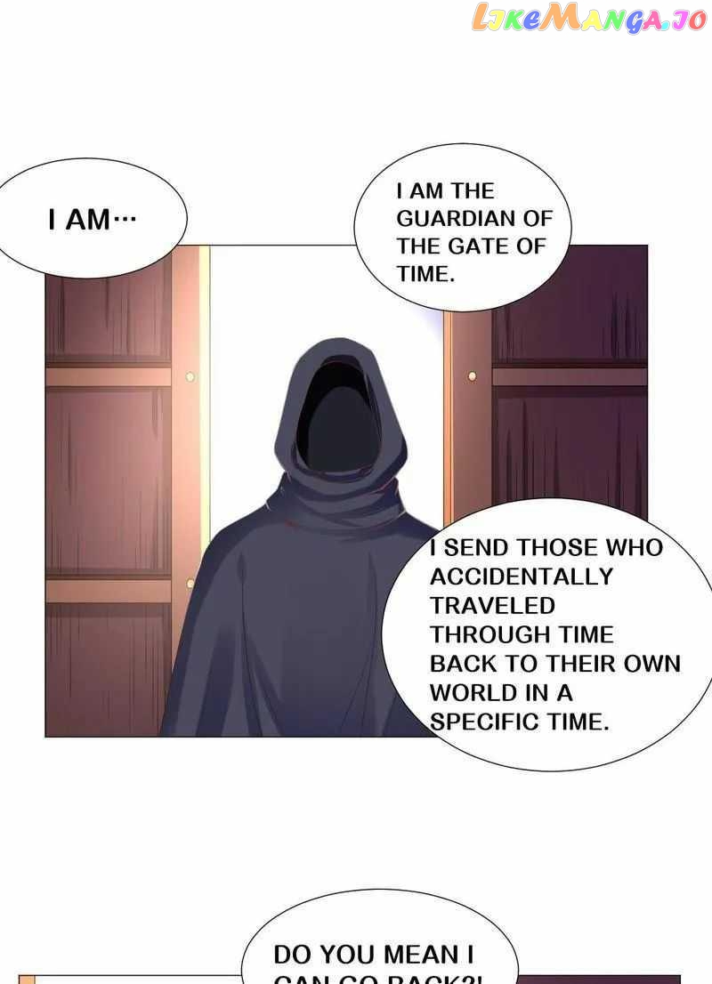 Time Travel: The Mighty Crown Princess Chapter 62 - page 22