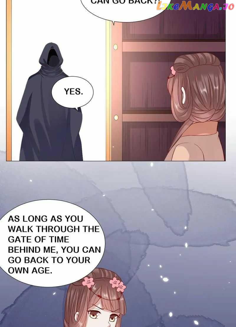 Time Travel: The Mighty Crown Princess Chapter 62 - page 23