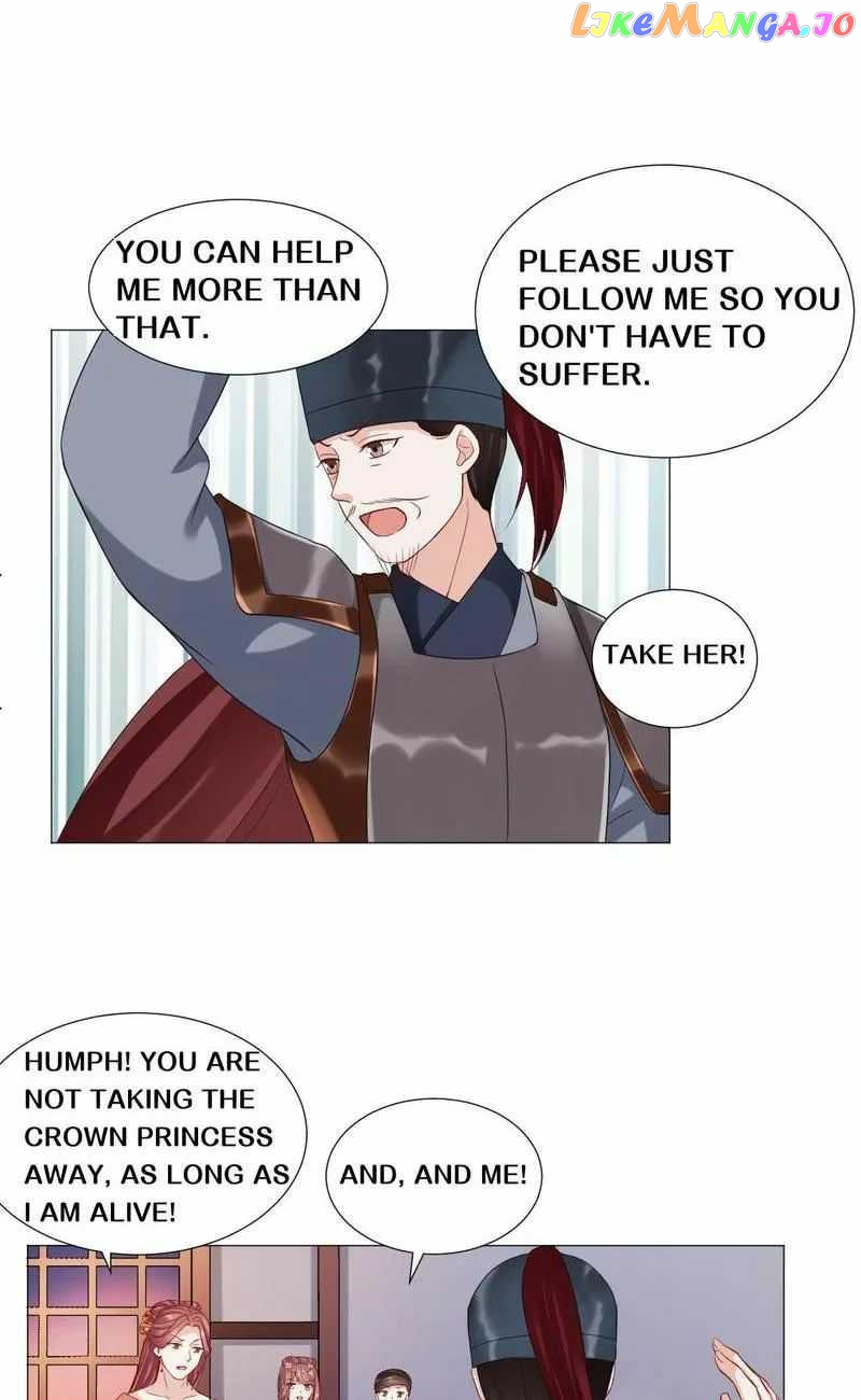 Time Travel: The Mighty Crown Princess Chapter 62 - page 4