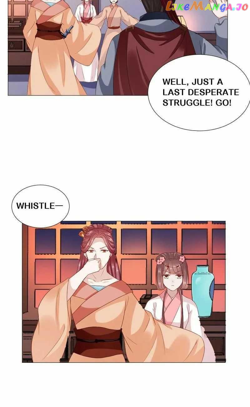 Time Travel: The Mighty Crown Princess Chapter 62 - page 5