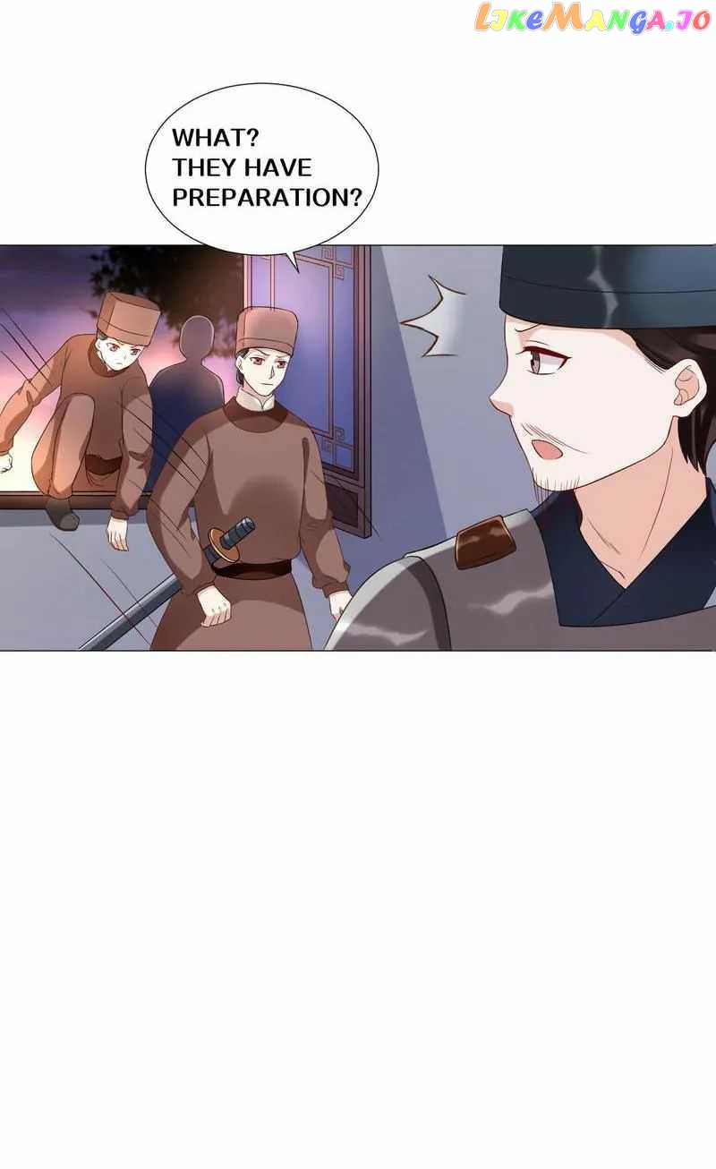 Time Travel: The Mighty Crown Princess Chapter 62 - page 6