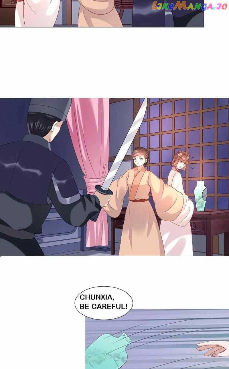 Time Travel: The Mighty Crown Princess Chapter 62 - page 9