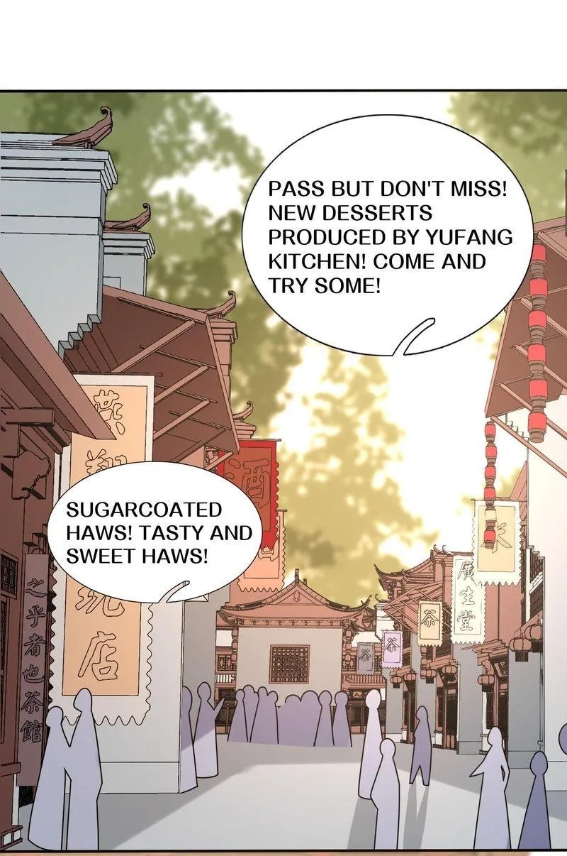 Time Travel: The Mighty Crown Princess Chapter 206 - page 23