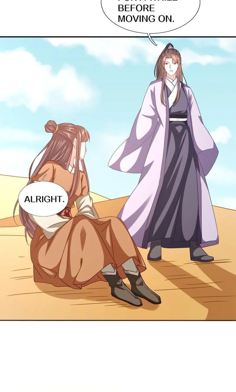 Time Travel: The Mighty Crown Princess Chapter 206 - page 3