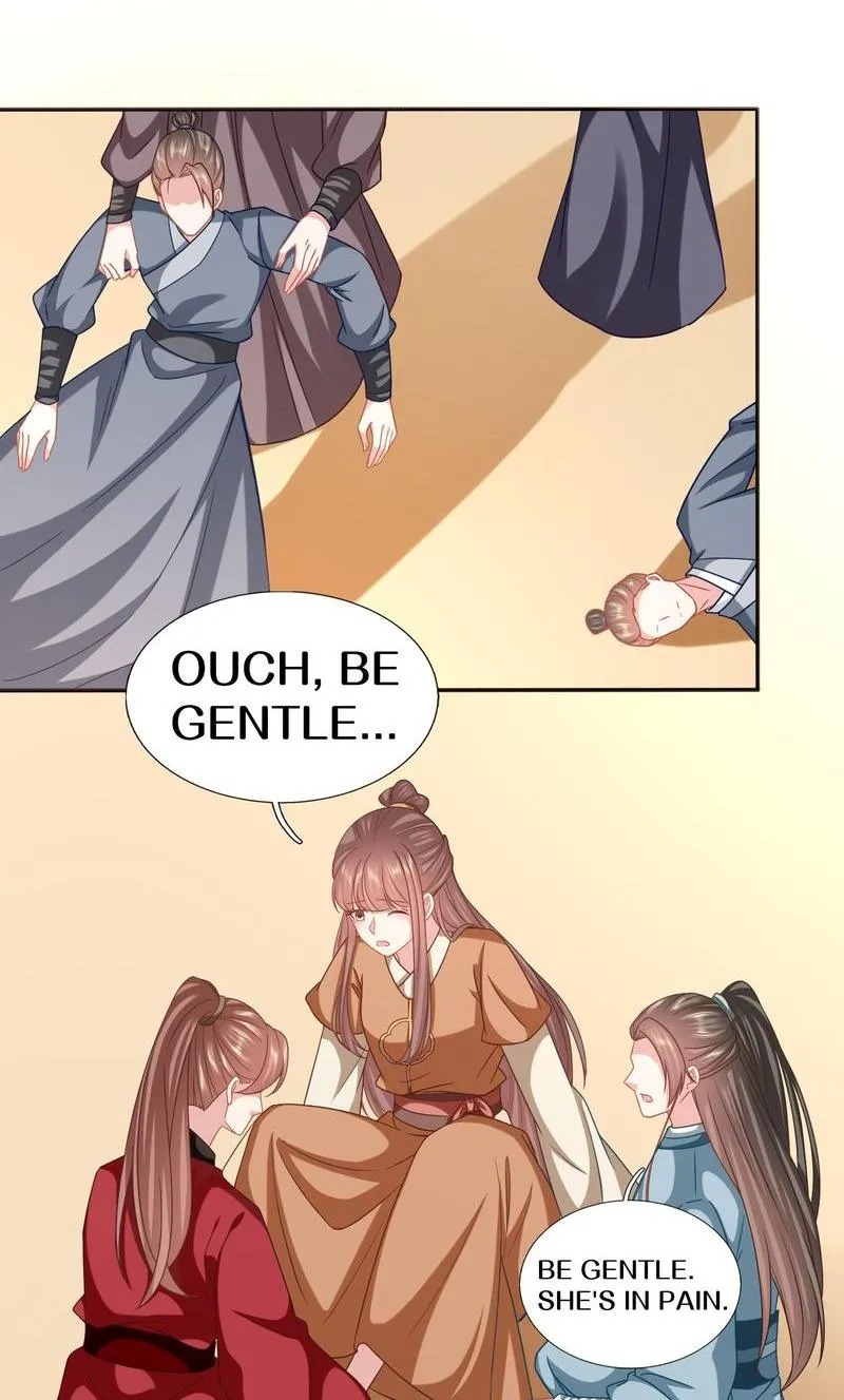 Time Travel: The Mighty Crown Princess Chapter 206 - page 4