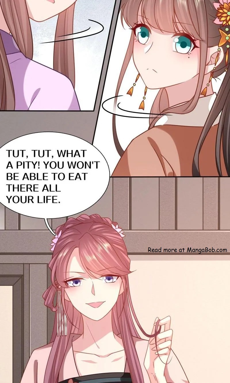 Time Travel: The Mighty Crown Princess Chapter 172 - page 17
