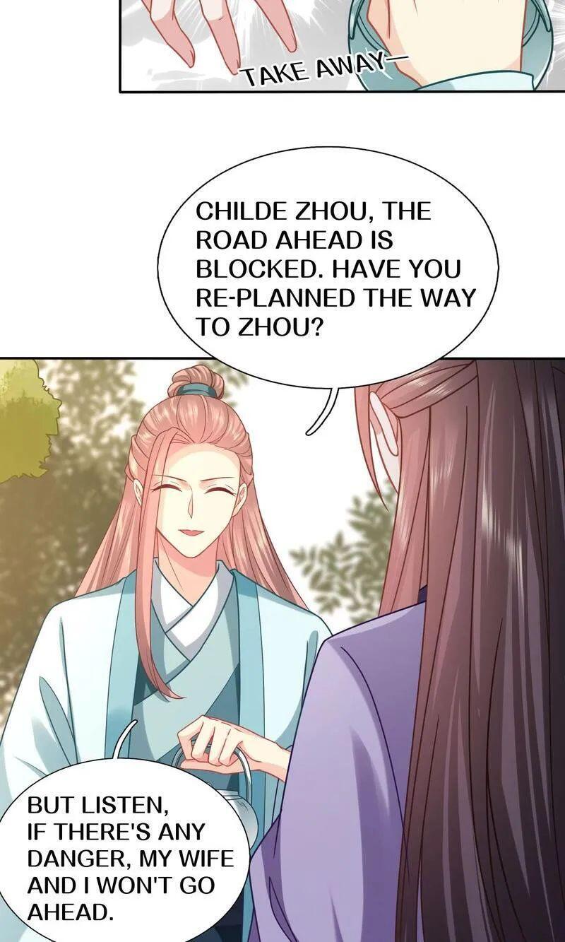 Time Travel: The Mighty Crown Princess Chapter 163 - page 11