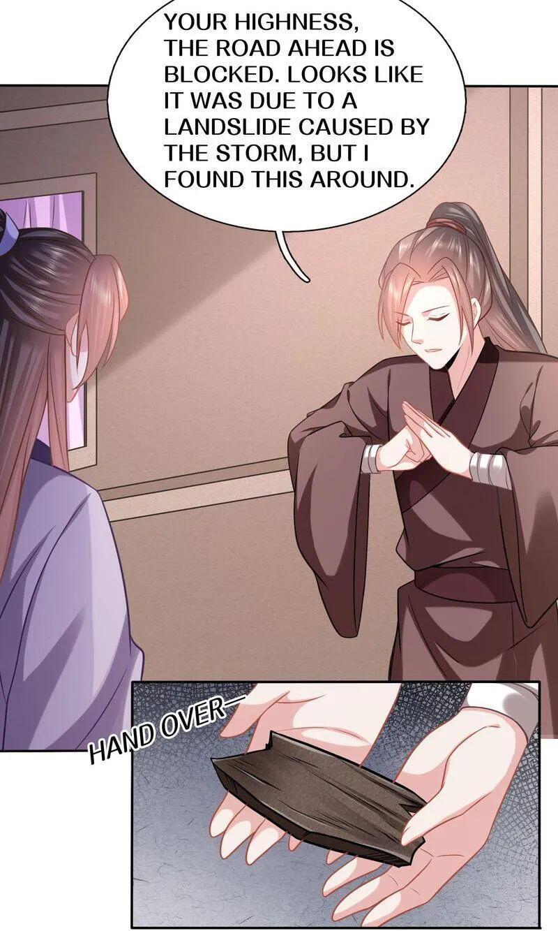 Time Travel: The Mighty Crown Princess Chapter 163 - page 3