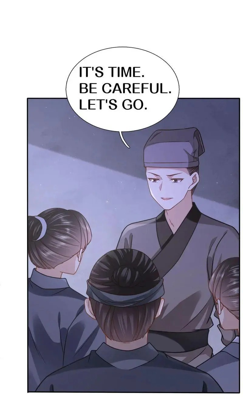 Time Travel: The Mighty Crown Princess Chapter 145 - page 1