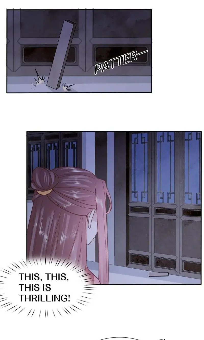 Time Travel: The Mighty Crown Princess Chapter 145 - page 7