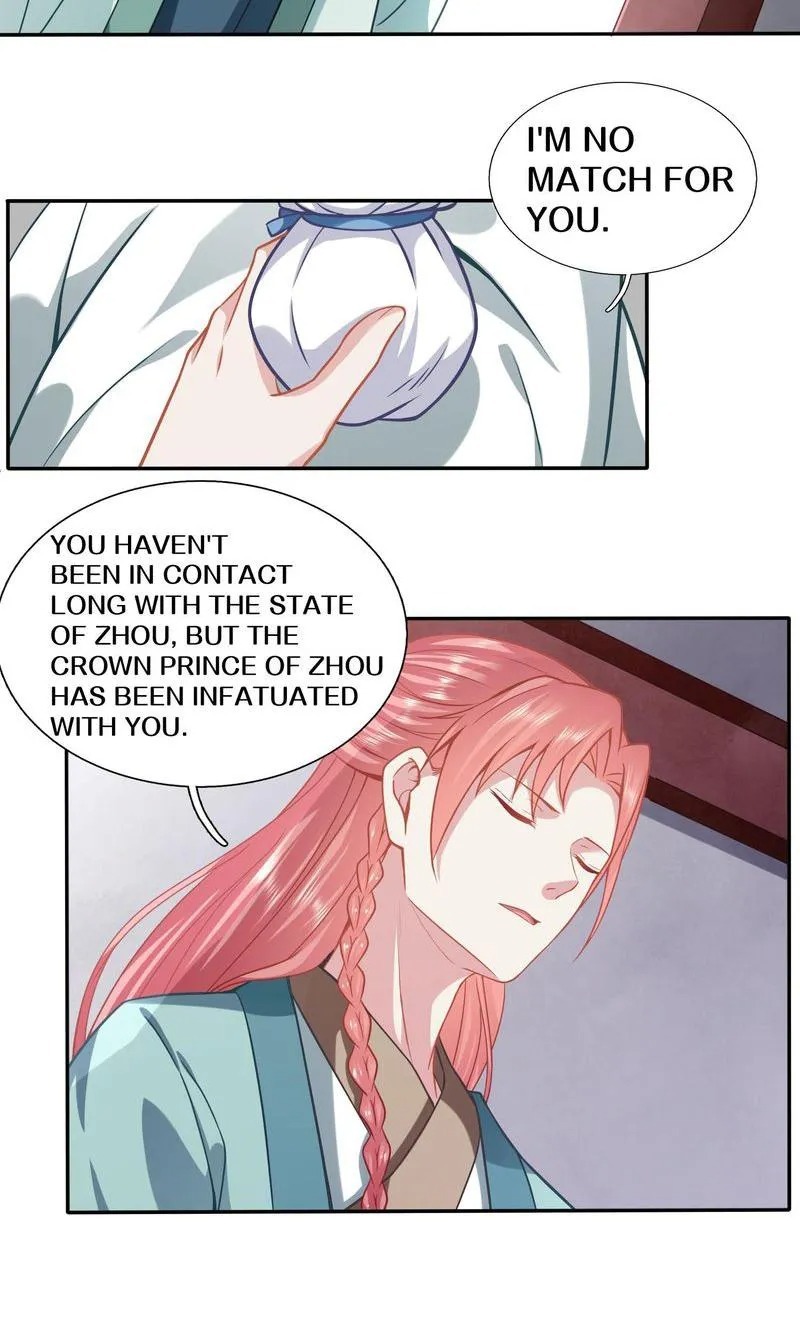 Time Travel: The Mighty Crown Princess Chapter 140 - page 12