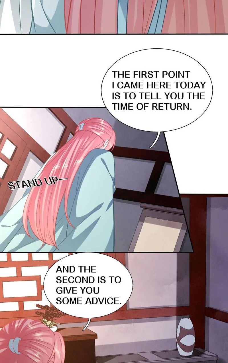 Time Travel: The Mighty Crown Princess Chapter 140 - page 15