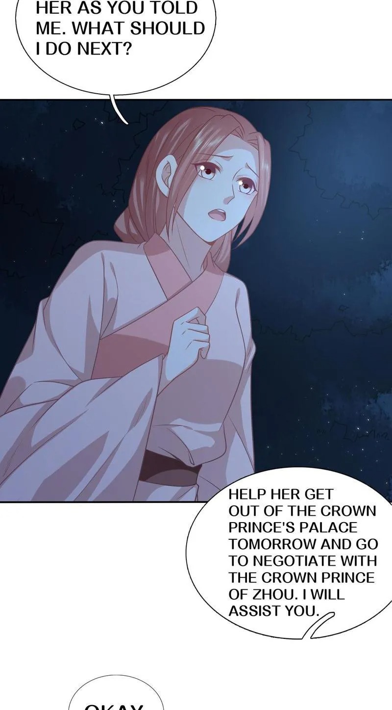 Time Travel: The Mighty Crown Princess Chapter 139 - page 14