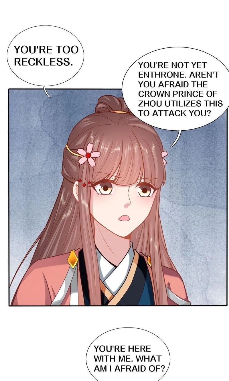Time Travel: The Mighty Crown Princess Chapter 139 - page 5