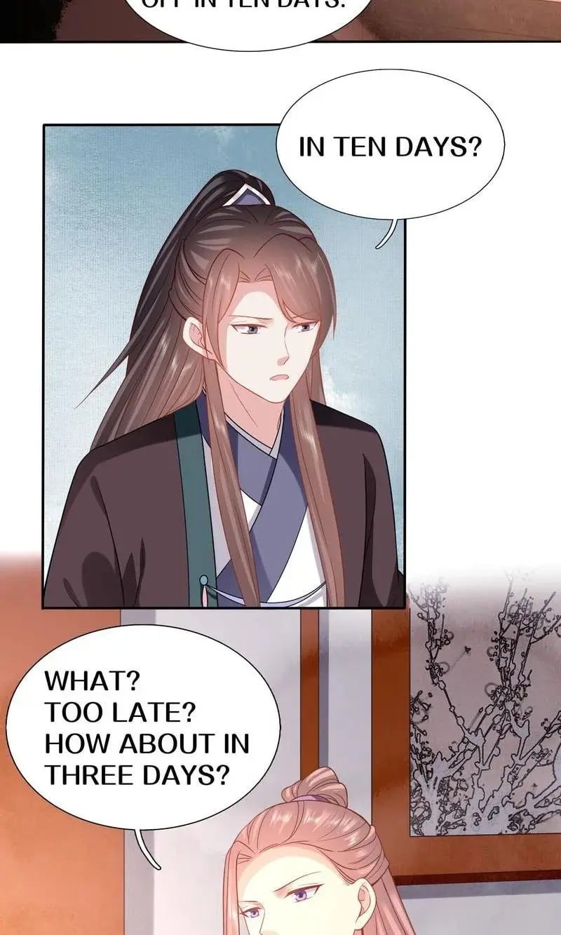 Time Travel: The Mighty Crown Princess Chapter 136 - page 22