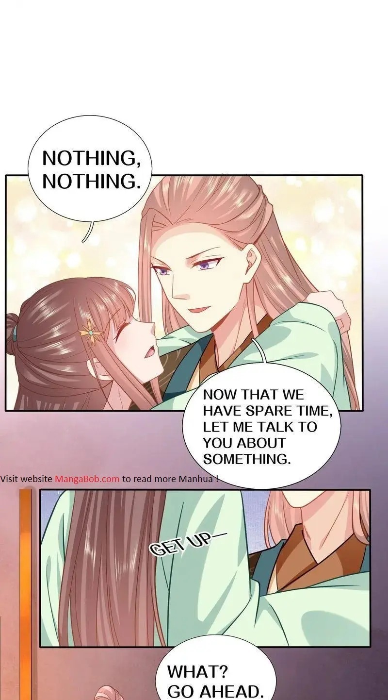 Time Travel: The Mighty Crown Princess Chapter 135 - page 13