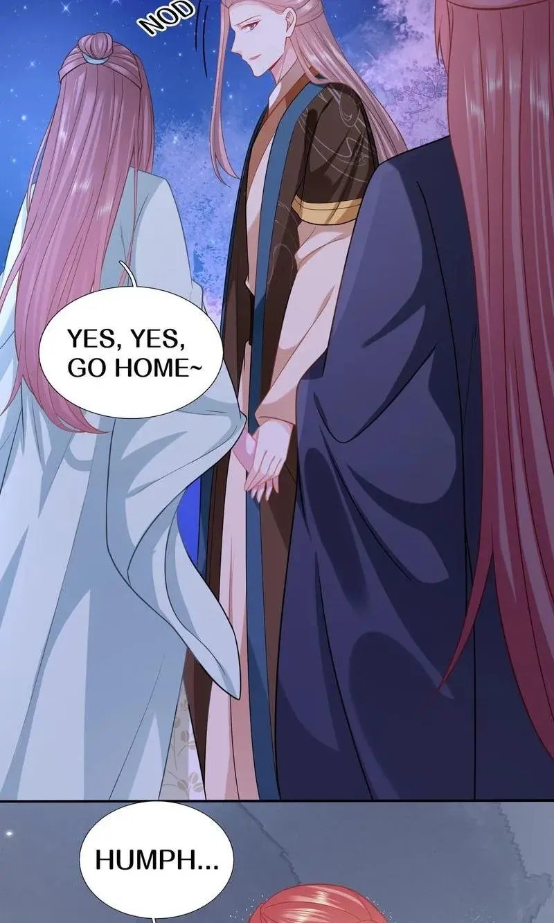 Time Travel: The Mighty Crown Princess Chapter 135 - page 2