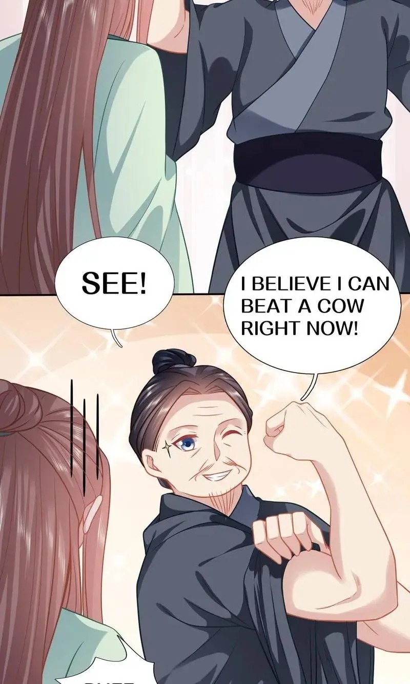 Time Travel: The Mighty Crown Princess Chapter 132 - page 2