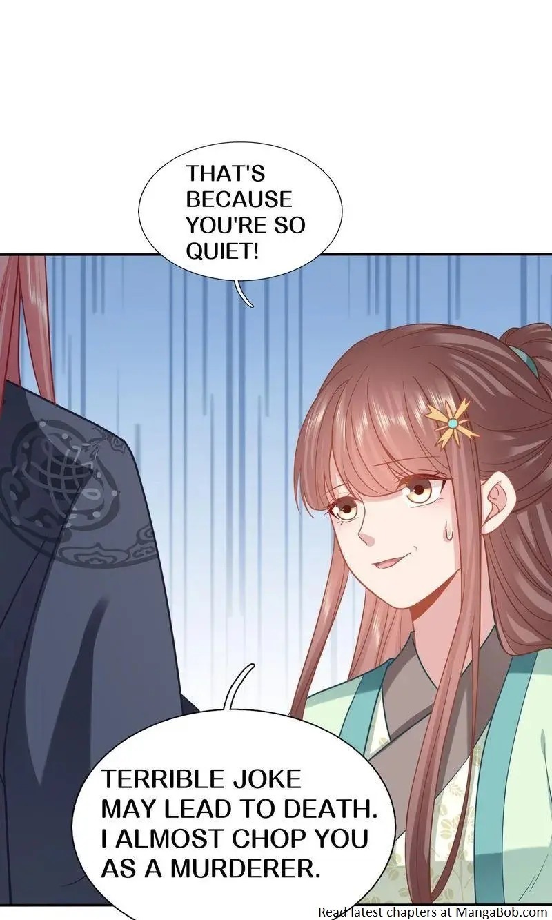 Time Travel: The Mighty Crown Princess Chapter 132 - page 21