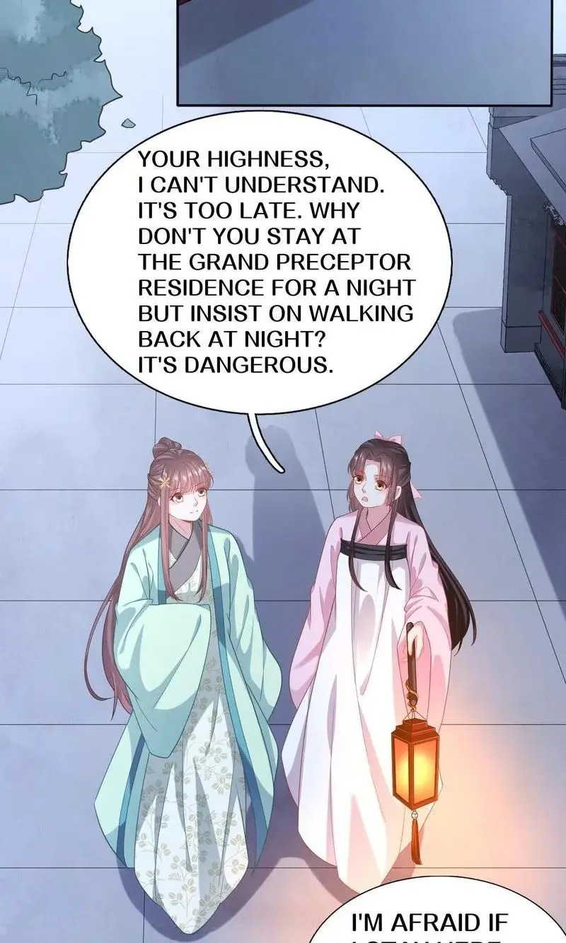 Time Travel: The Mighty Crown Princess Chapter 132 - page 6