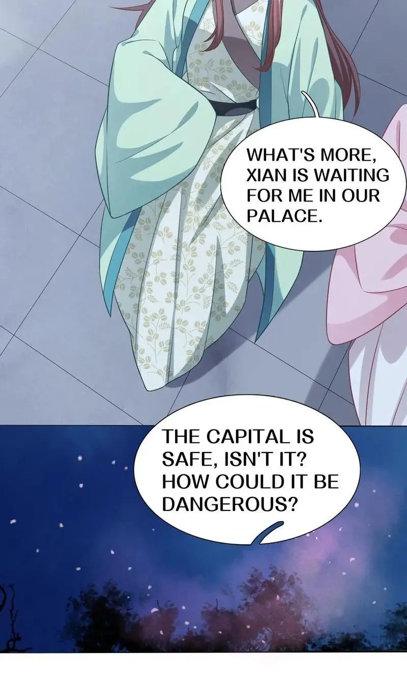 Time Travel: The Mighty Crown Princess Chapter 132 - page 8
