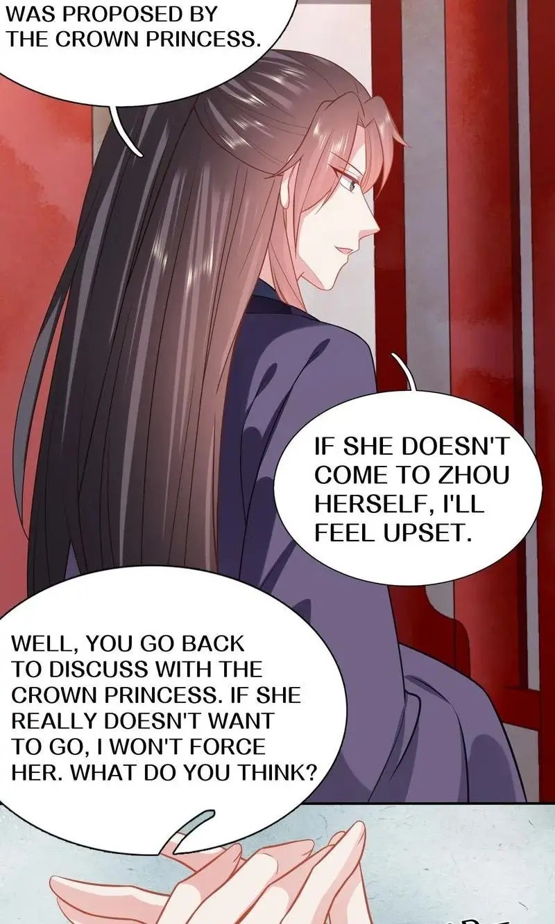 Time Travel: The Mighty Crown Princess Chapter 131 - page 18