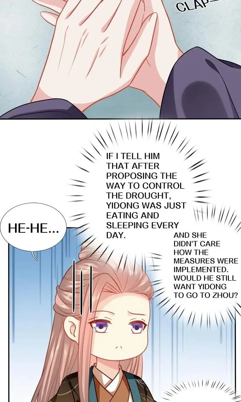 Time Travel: The Mighty Crown Princess Chapter 131 - page 19