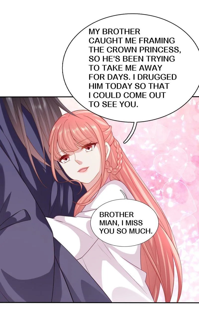 Time Travel: The Mighty Crown Princess Chapter 130 - page 1