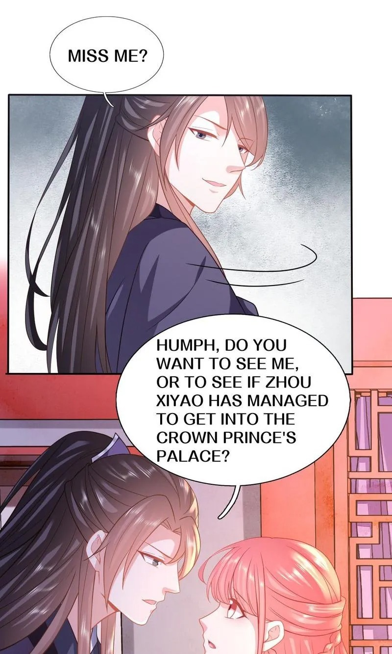 Time Travel: The Mighty Crown Princess Chapter 130 - page 2