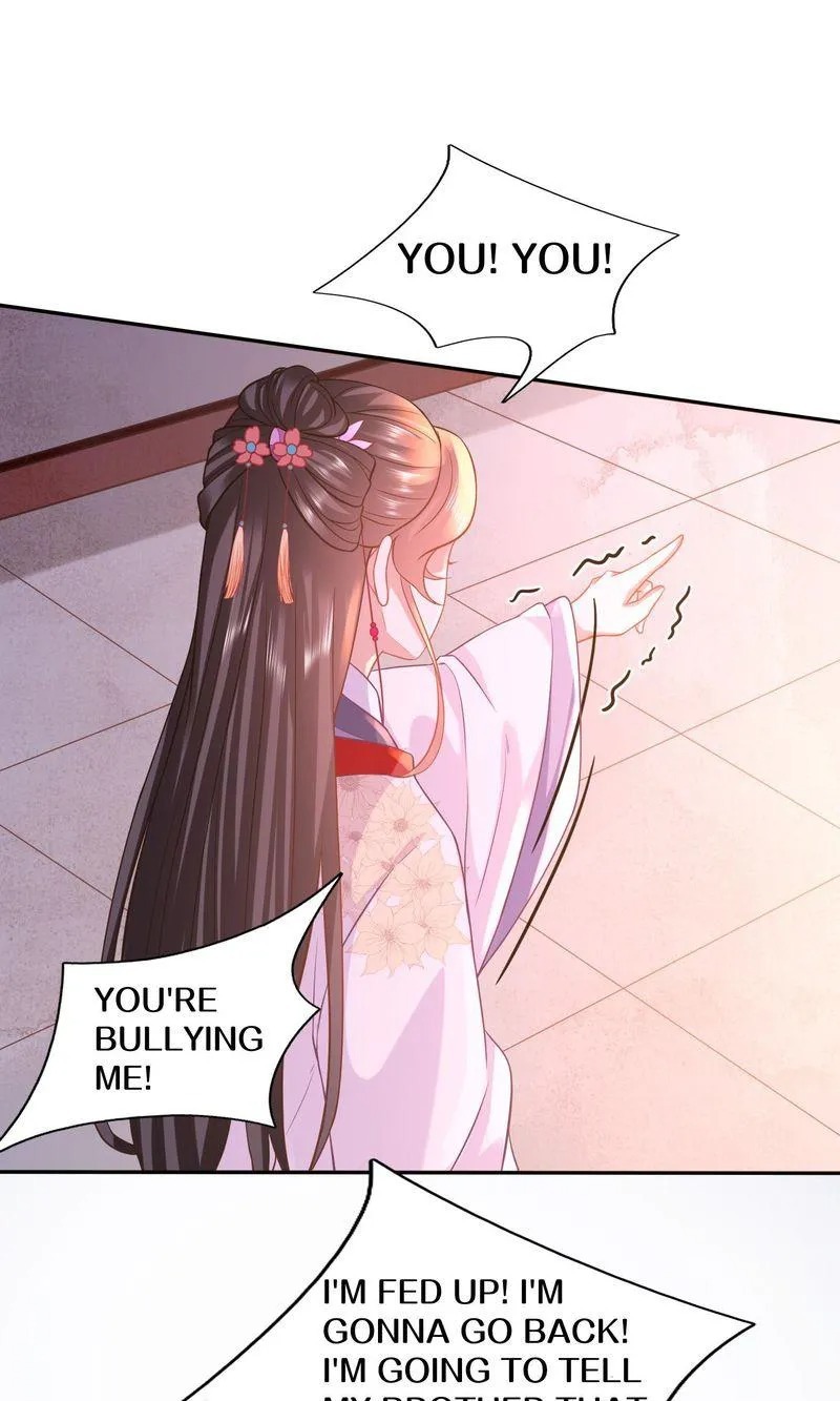 Time Travel: The Mighty Crown Princess Chapter 129 - page 11