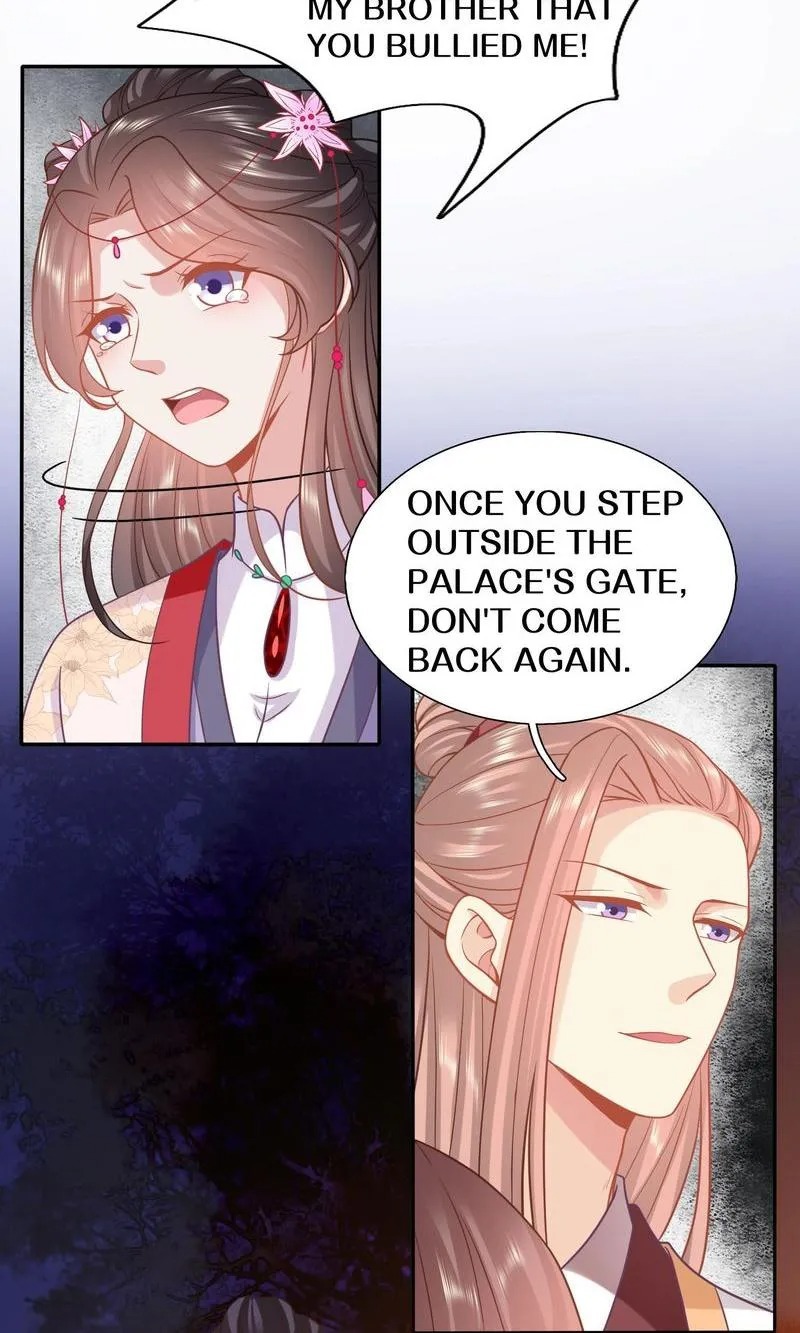 Time Travel: The Mighty Crown Princess Chapter 129 - page 12