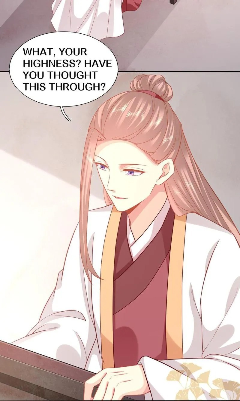 Time Travel: The Mighty Crown Princess Chapter 127 - page 11