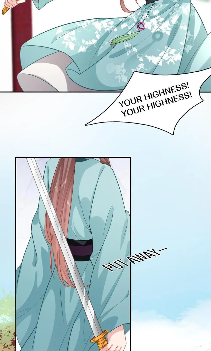 Time Travel: The Mighty Crown Princess Chapter 127 - page 22