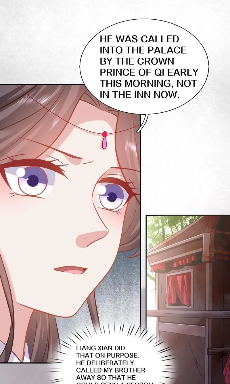 Time Travel: The Mighty Crown Princess Chapter 127 - page 6