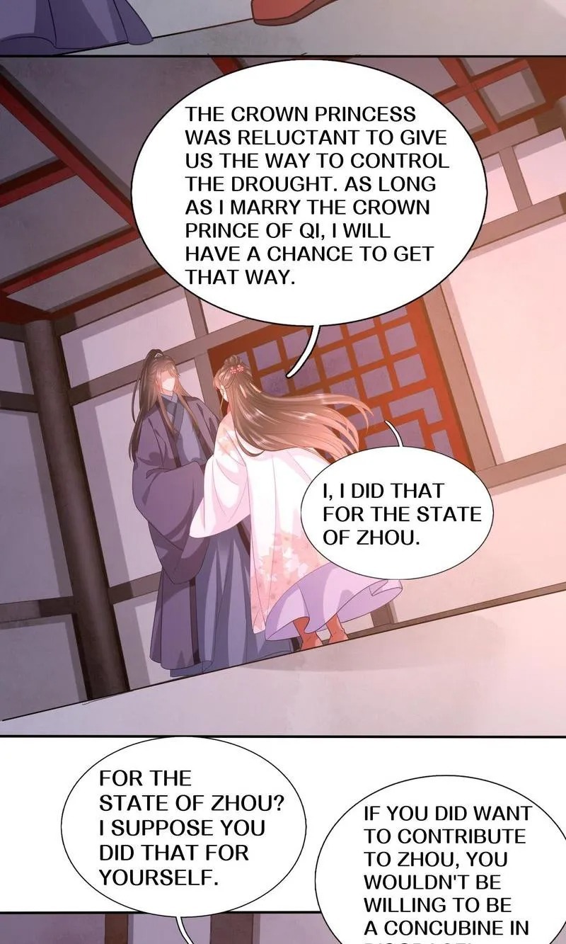 Time Travel: The Mighty Crown Princess Chapter 126 - page 11
