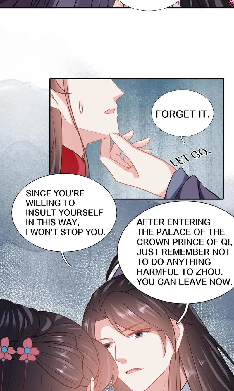 Time Travel: The Mighty Crown Princess Chapter 126 - page 14