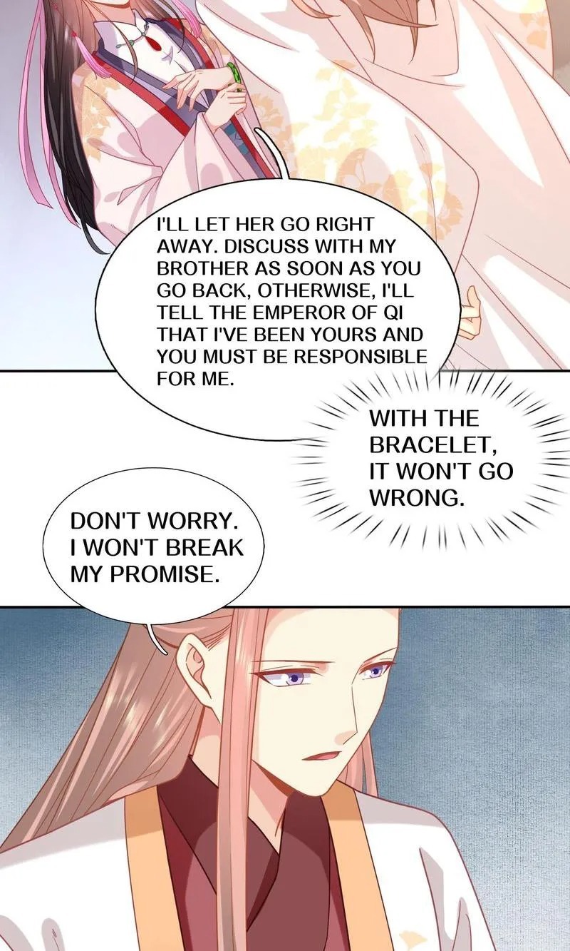 Time Travel: The Mighty Crown Princess Chapter 124 - page 6
