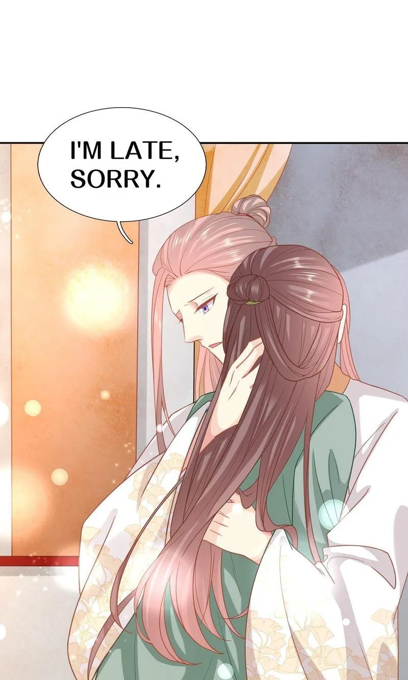 Time Travel: The Mighty Crown Princess Chapter 124 - page 9