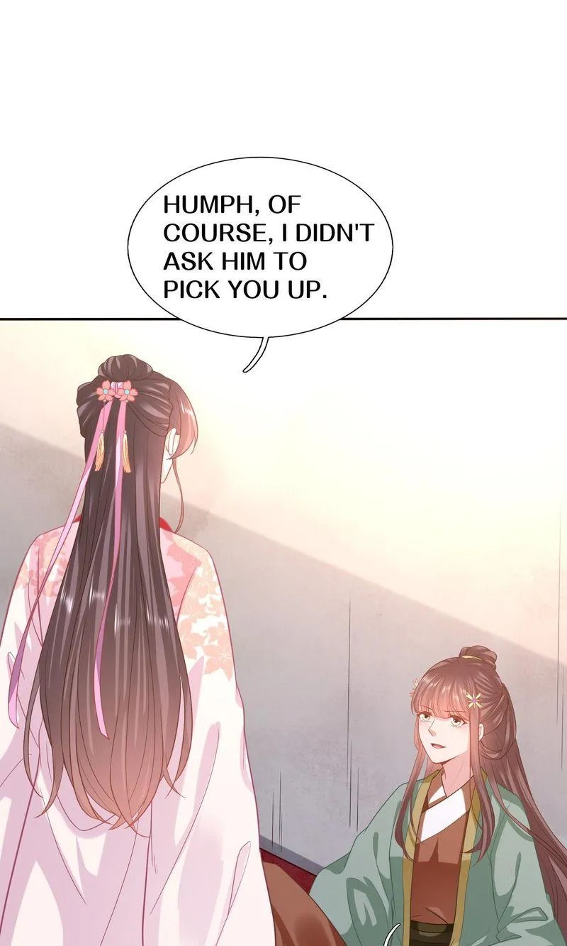 Time Travel: The Mighty Crown Princess Chapter 123 - page 1