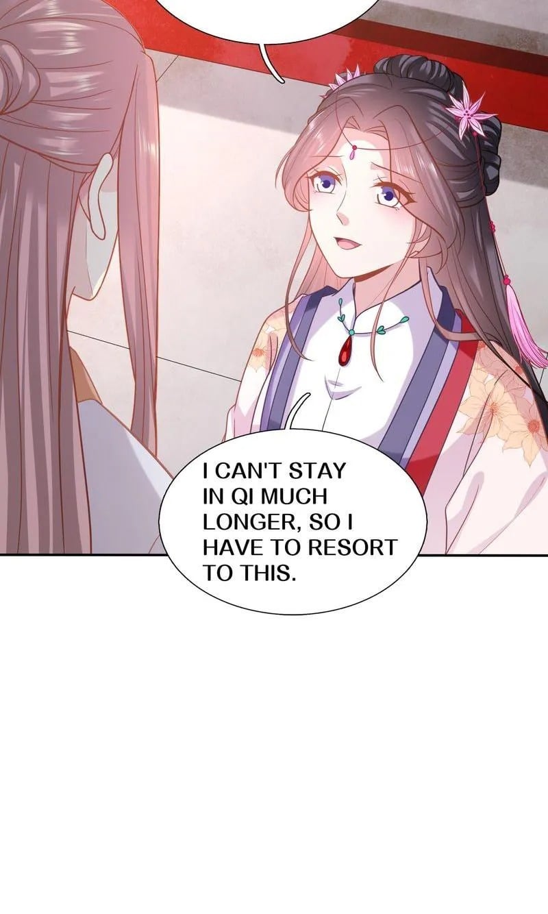 Time Travel: The Mighty Crown Princess Chapter 123 - page 12