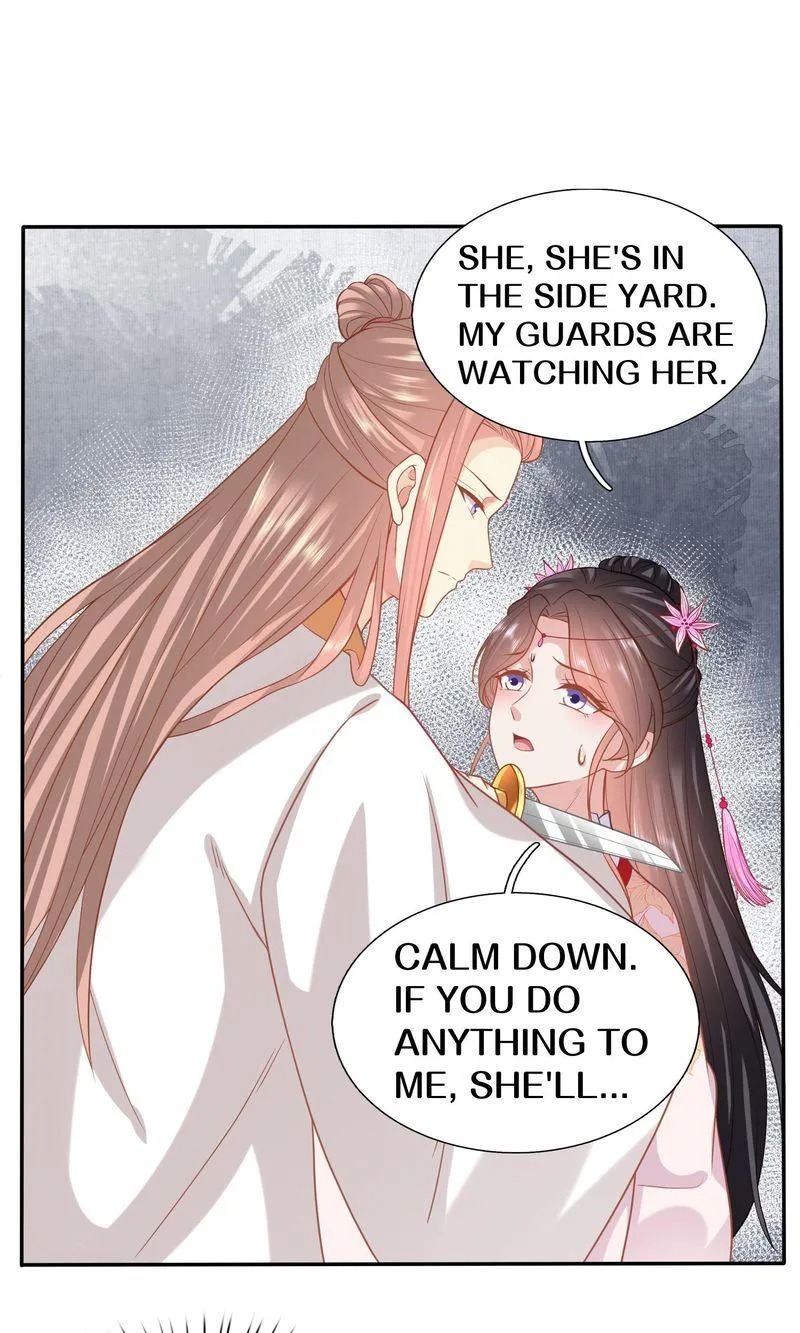 Time Travel: The Mighty Crown Princess Chapter 123 - page 9