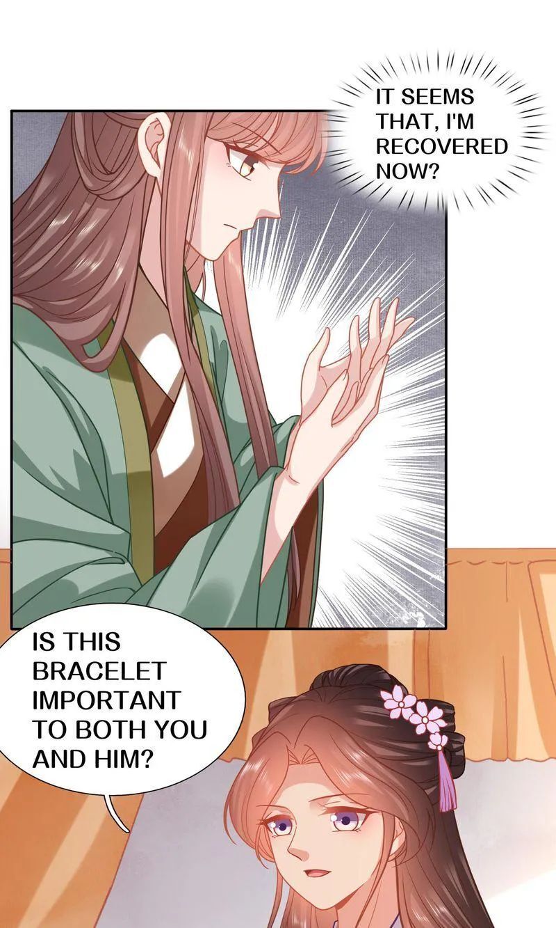 Time Travel: The Mighty Crown Princess Chapter 121 - page 1