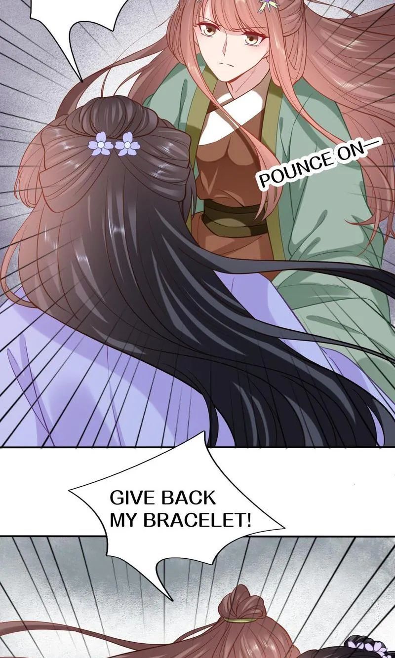 Time Travel: The Mighty Crown Princess Chapter 121 - page 6