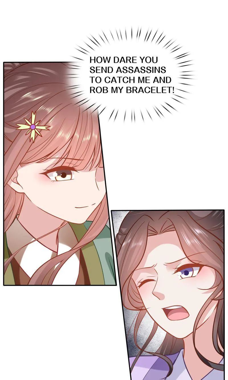 Time Travel: The Mighty Crown Princess Chapter 121 - page 9