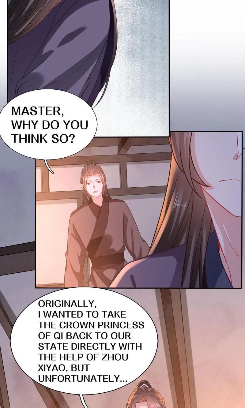 Time Travel: The Mighty Crown Princess Chapter 119 - page 20